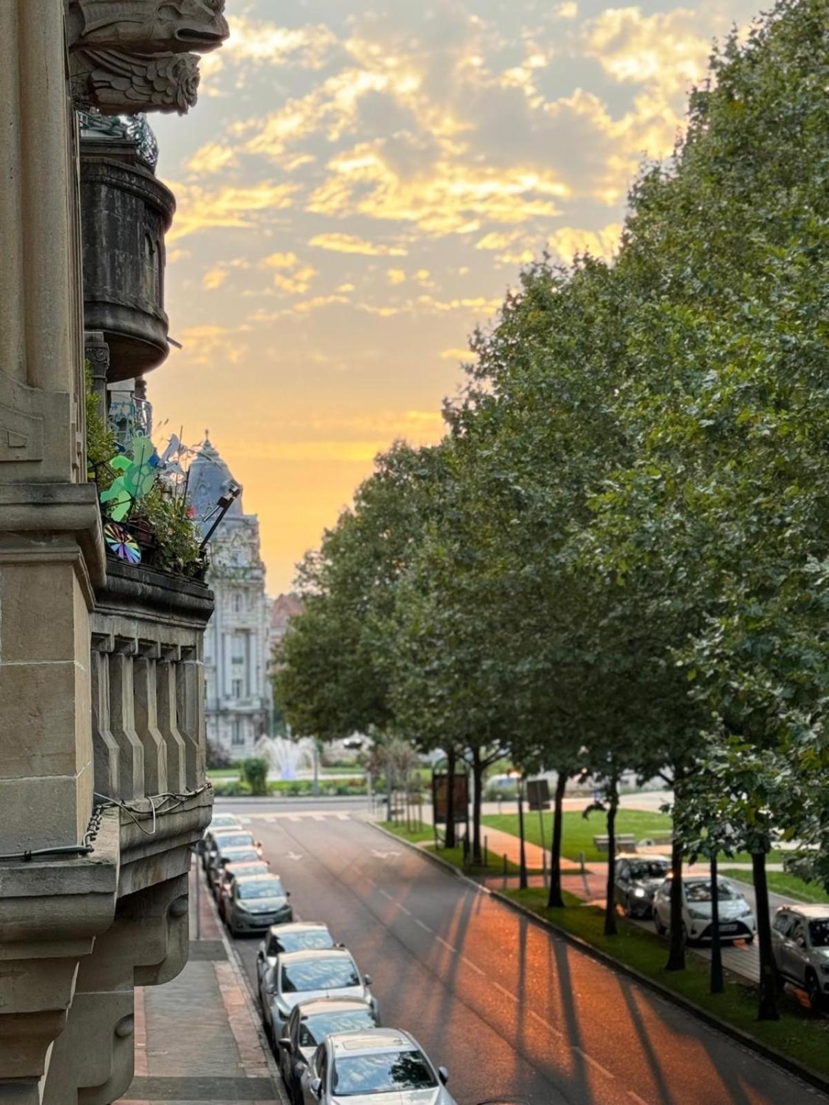 Appartement Luxueux Et Atypique - Quartier Imperial Metz - Hotel Gilbert Exterior photo